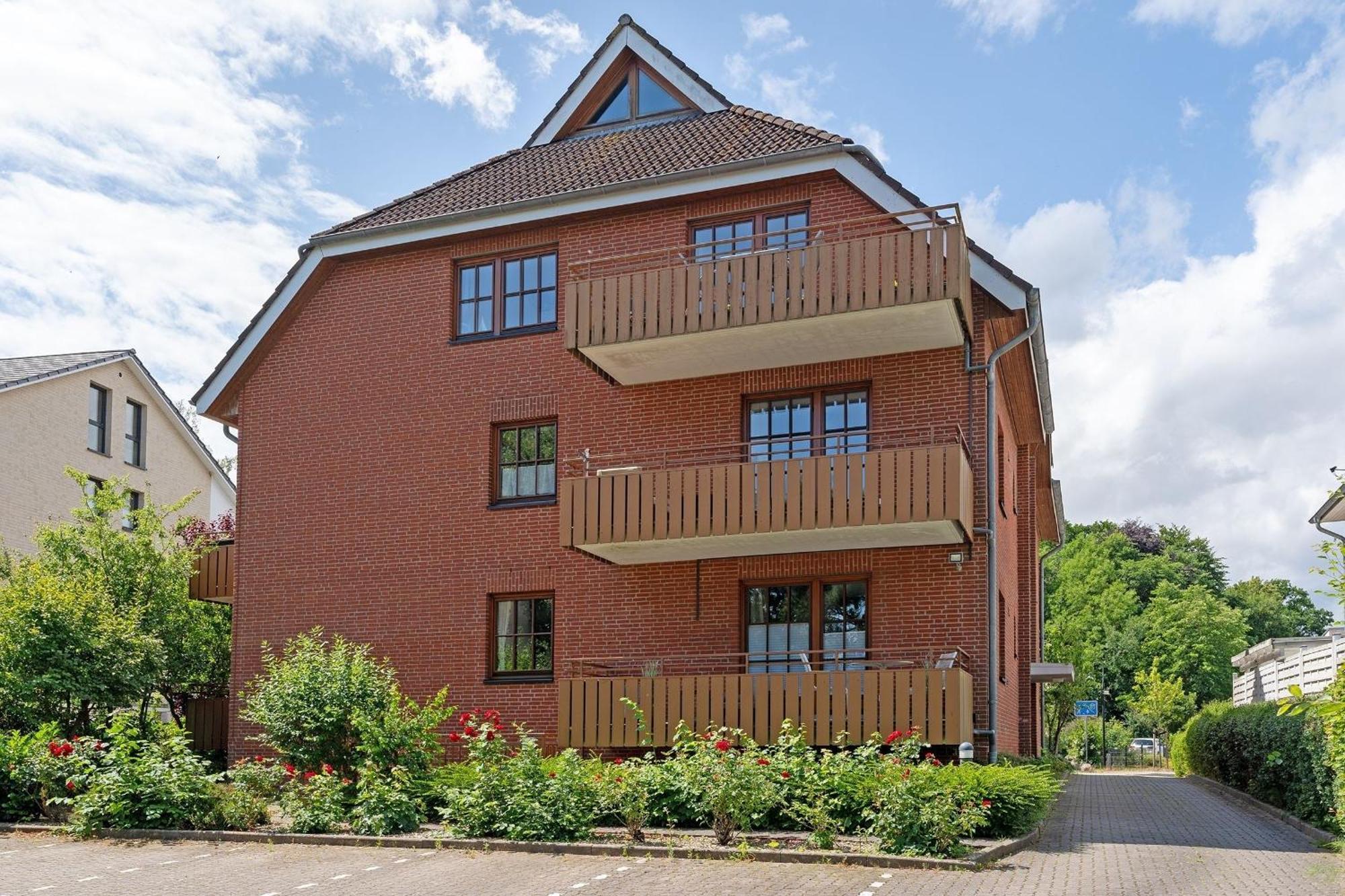 Seestrasse 43 Wohnung 7 Scharbeutz Exterior foto
